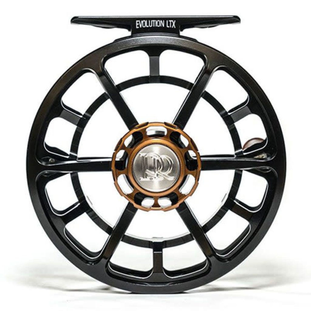 Ross Ross EVOLUTION LTX  Fly Reels (2 Colors)