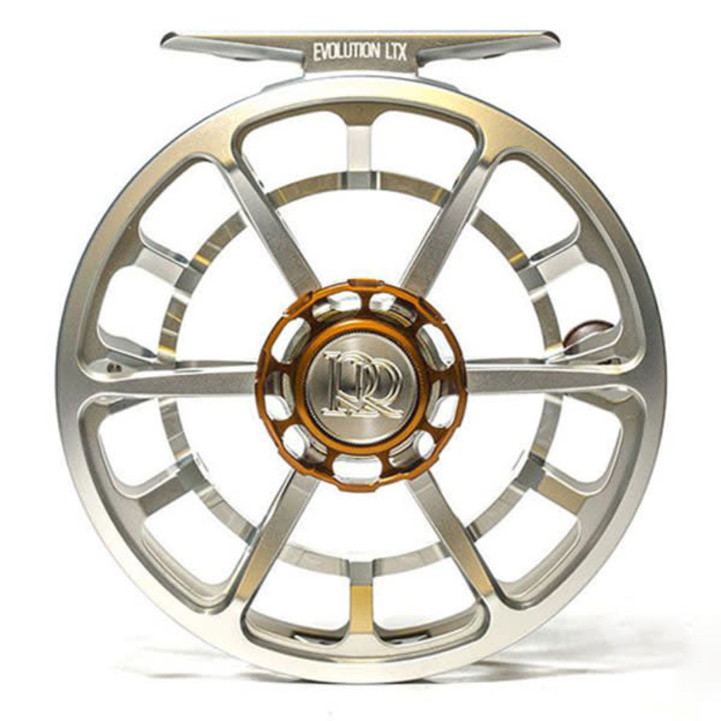 Ross Ross EVOLUTION LTX  Fly Reels (2 Colors)