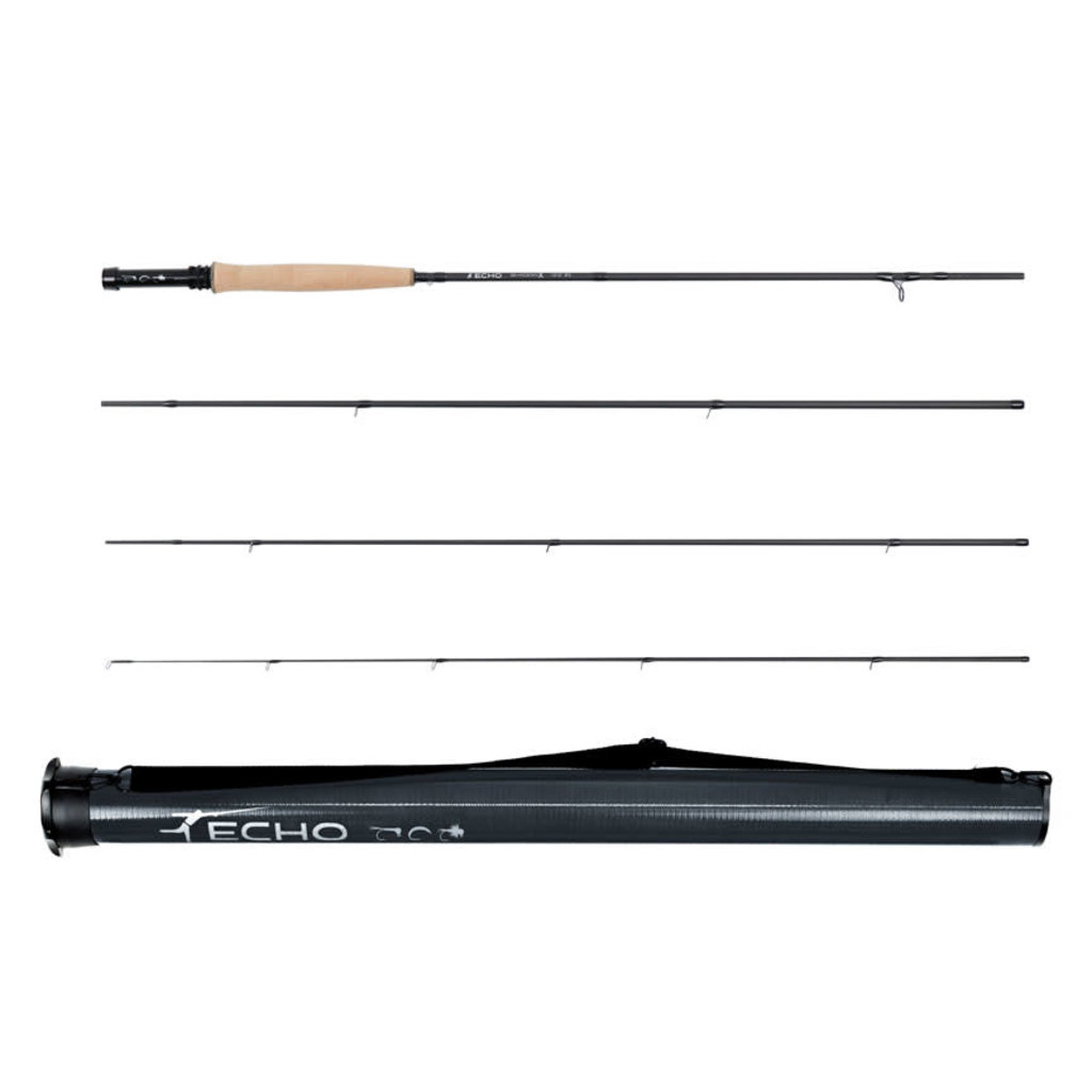 Echo SHADOW X Fly Rods - The Fly Fishing Outpost