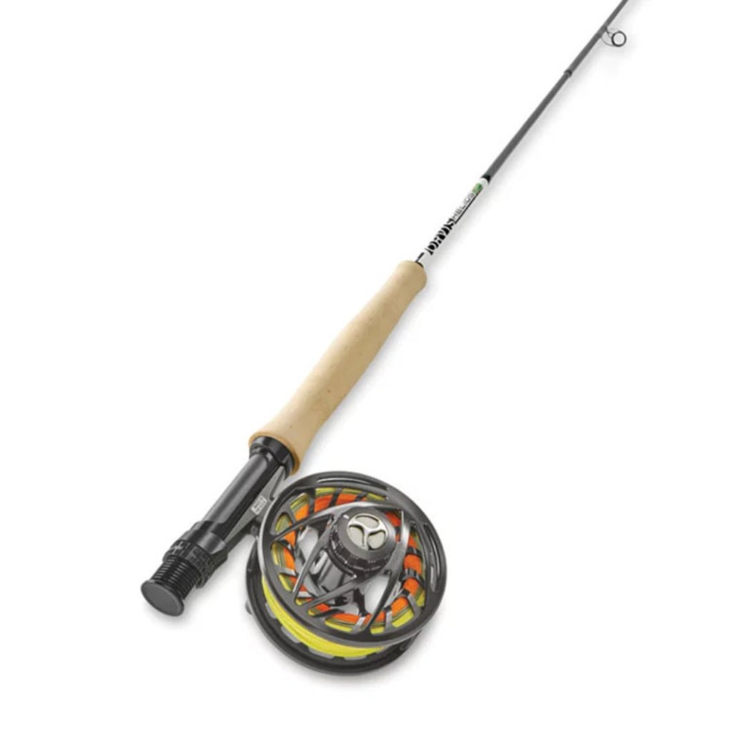 Orvis Helios 3F 9' 4-weight Fly Rod uber performance and American made