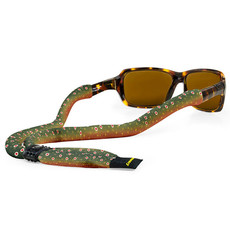 Croakies Croakies SUITERS XL Fish Skin/Brook Trout