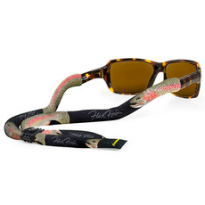 Croakies Croakies SUITERS XL Flick Ford/Rainbow Trout