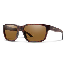 Smith Smith BASECAMP Sunglasses with Matte Torotise Frames PC CP BRWN