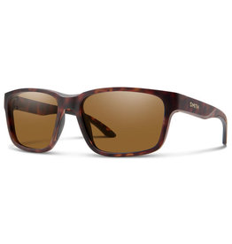 Smith Smith BASECAMP Sunglasses with Matte Torotise Frames PC CP BRWN