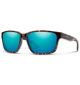 Smith Smith BASECAMP Sunglasses with Tortoise Frames PC CP OPL M