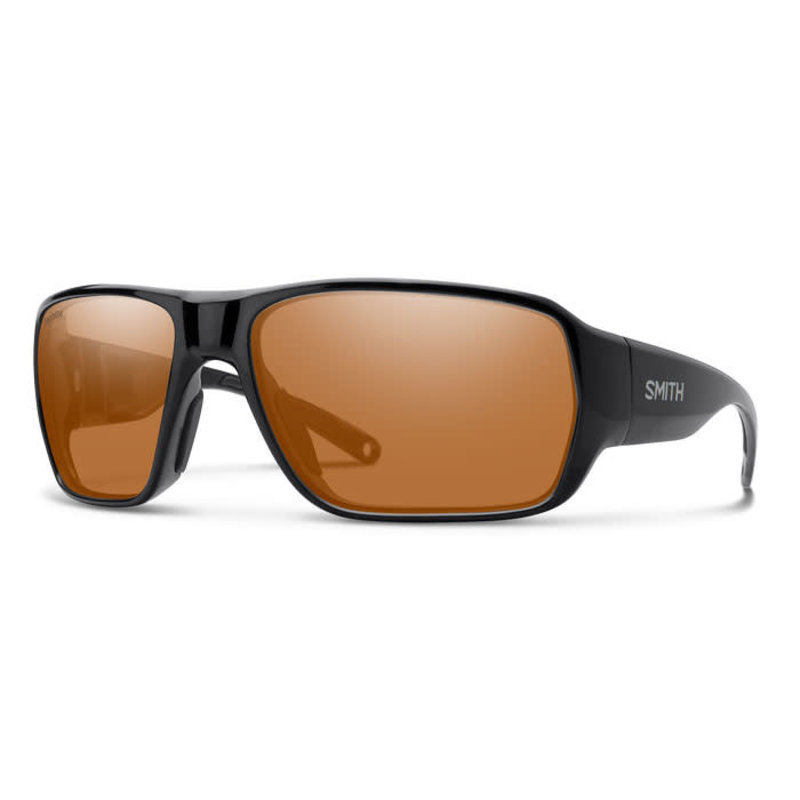 Smith Smith CASTAWAY with Black Frames PLRCHRM CPR GLASS MR