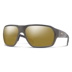 Smith Sunglasses with Matte Gravy Frames PC CP BRNZ