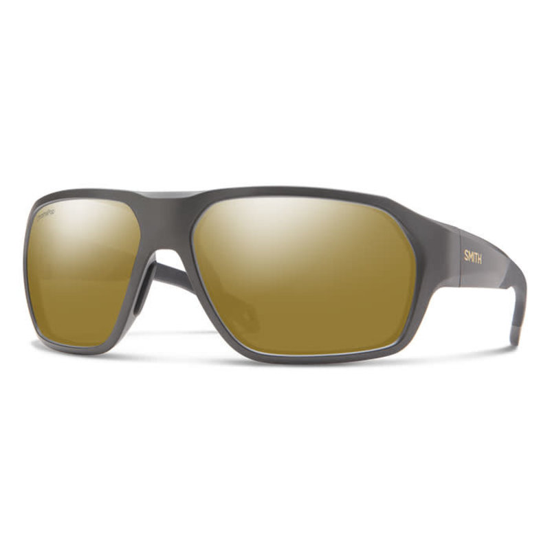 Smith Smith DECKBOSS Sunglasses with Matte Gravy Frames PC CP BRNZ