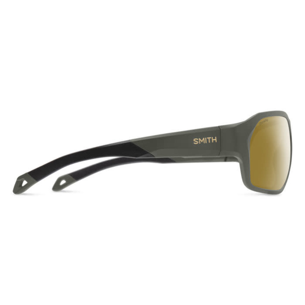 Smith Sunglasses with Matte Gravy Frames PC CP BRNZ