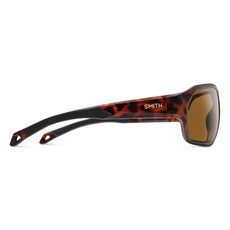 Smith Smith DECKBOSS with Matte Tortoise Frames CP GLASS BRW