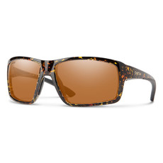 Smith Smith HOOKSHOT Sunglasses with Amber Tortise Frames PC CP CPPR
