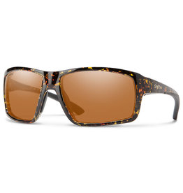 Smith Smith HOOKSHOT Sunglasses with Amber Tortise Frames PC CP CPPR