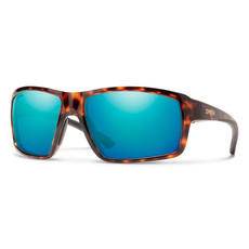 Smith Smith HOOKSHOT Sunglasses with Tortise Frames PC CP OPL M