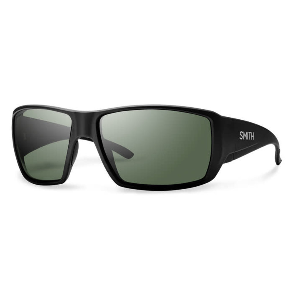 Smith GUIDES CHOICE BIFOCAL Sunglasses ~ M Black/PLR CP - The Fly