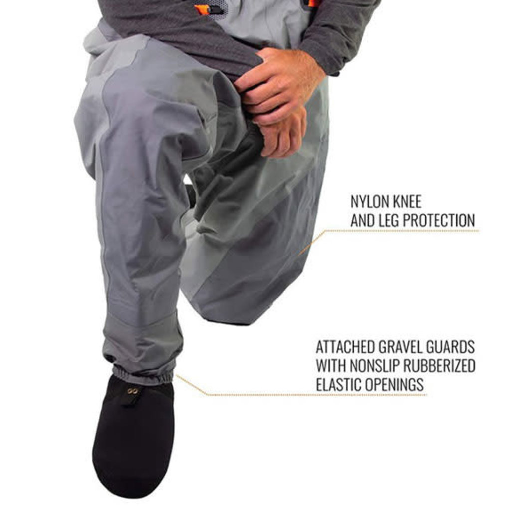 Frogg Toggs PILOT II Waist-high Waders - The Fly Fishing Outpost