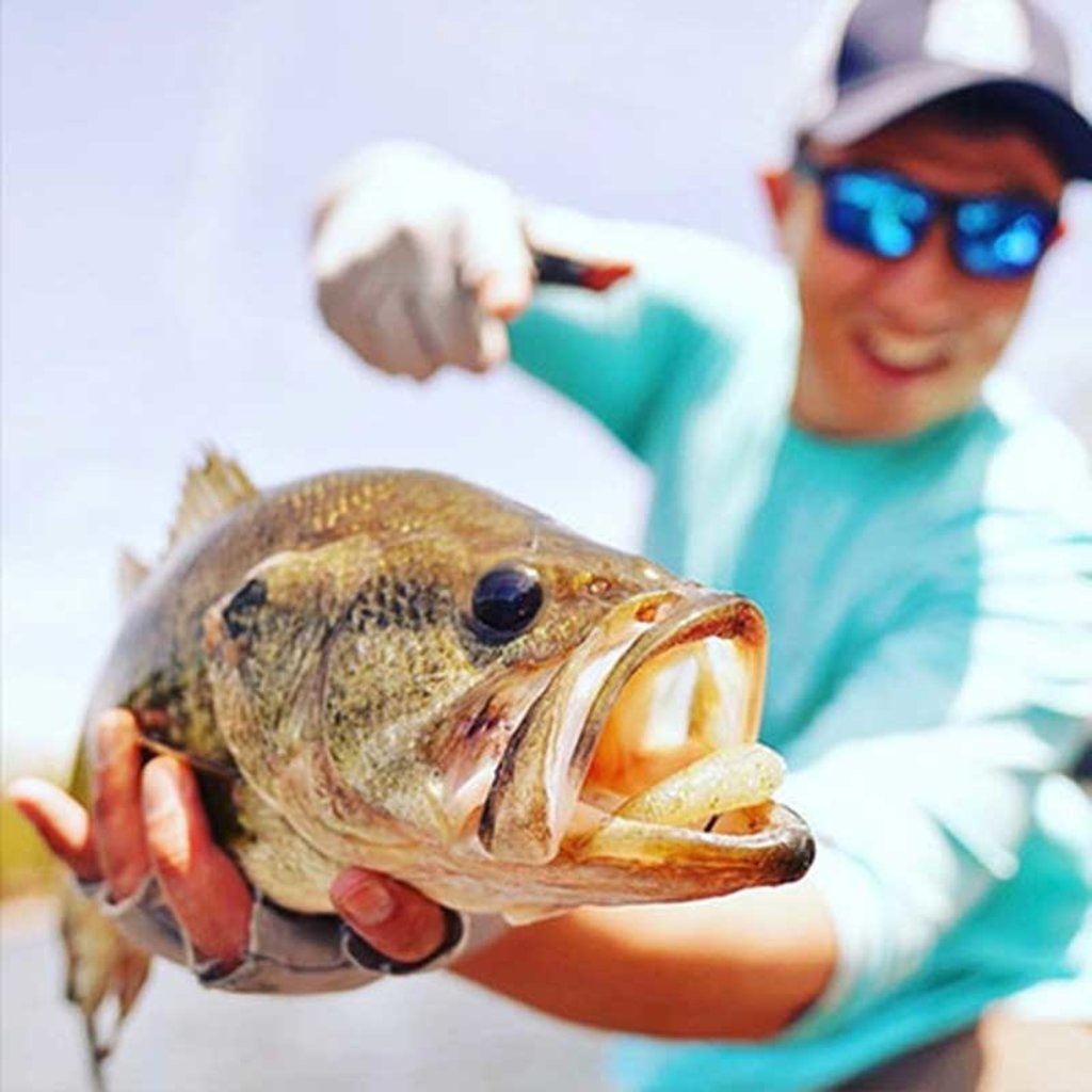 Fishing Hats & Sun Gloves