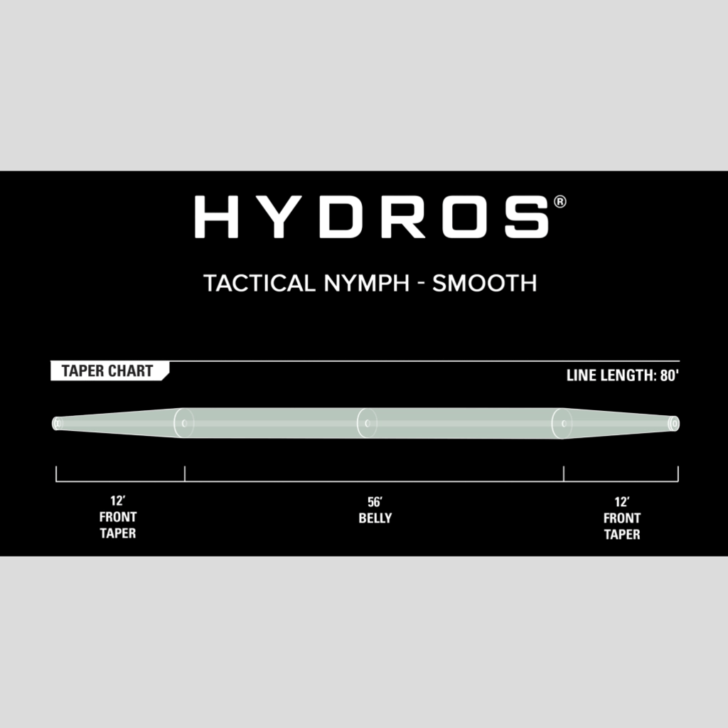 Hydros® Tactical Nymph