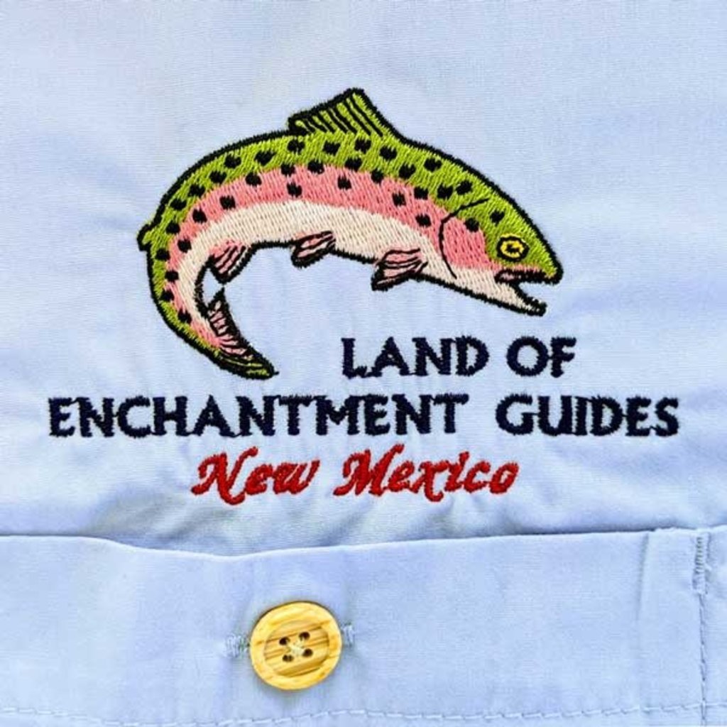 LOE GUIDES L.O.E. BACK COUNTRY Fishing Shirt (4 Colors)