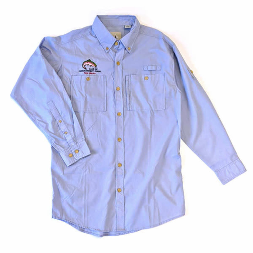 LOE Guides CHOICE Fishing Shirt - The Fly Fishing Outpost