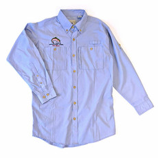 LOE GUIDES L.O.E. BACK COUNTRY Fishing Shirt (4 Colors)