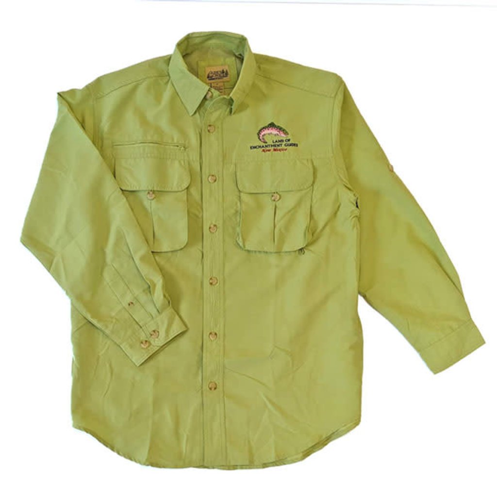 LOE Guides CHOICE Fishing Shirt - The Fly Fishing Outpost