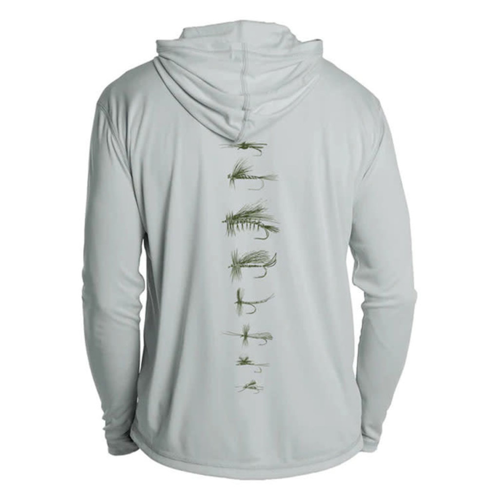 RepYourWater RYW DRY OR DIE Sun Hoody