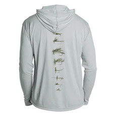 RepYourWater RYW DRY OR DIE Sun Hoody