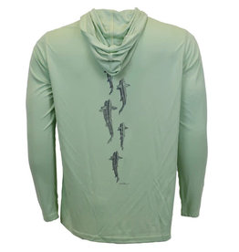 RepYourWater RYW TROUT COUNTRY Sun Hoody