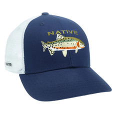 RepYourWater RYW Native RIO GRANDE CUTTHROAT Hat
