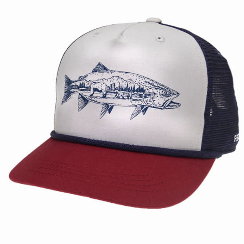 RepYourWater RYW GRIZZLY TROUT Hat