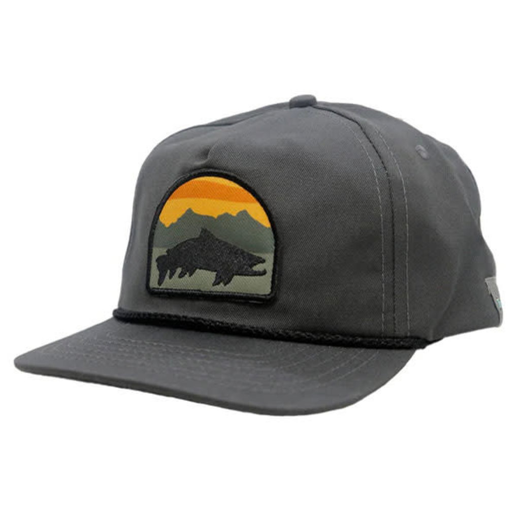 Catch and Release Fly Fishing for Trout Trucker Hat