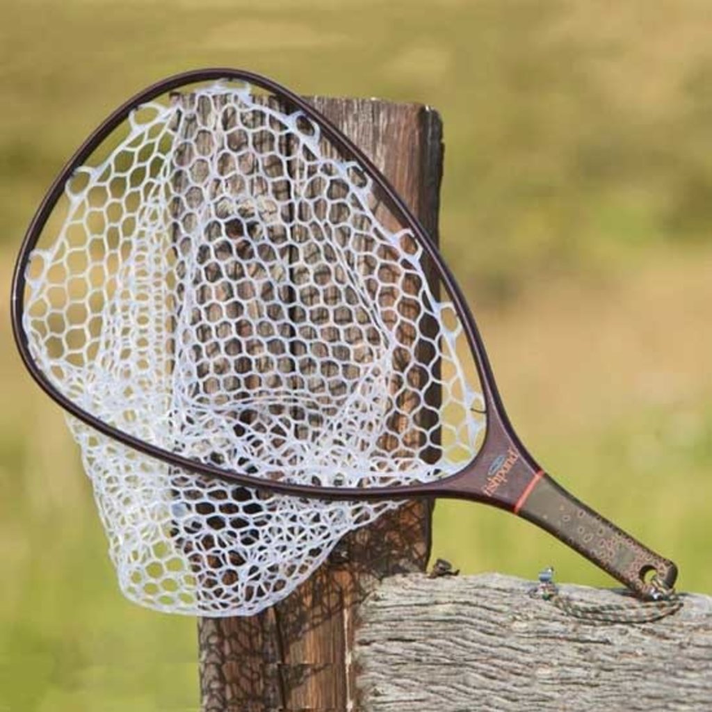 Nomad Fishpond Fly Fishing Net for Float Tube - Tailwater