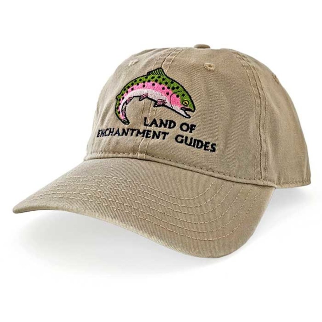 LOE GUIDES LOE Guides BALL CAP Tan