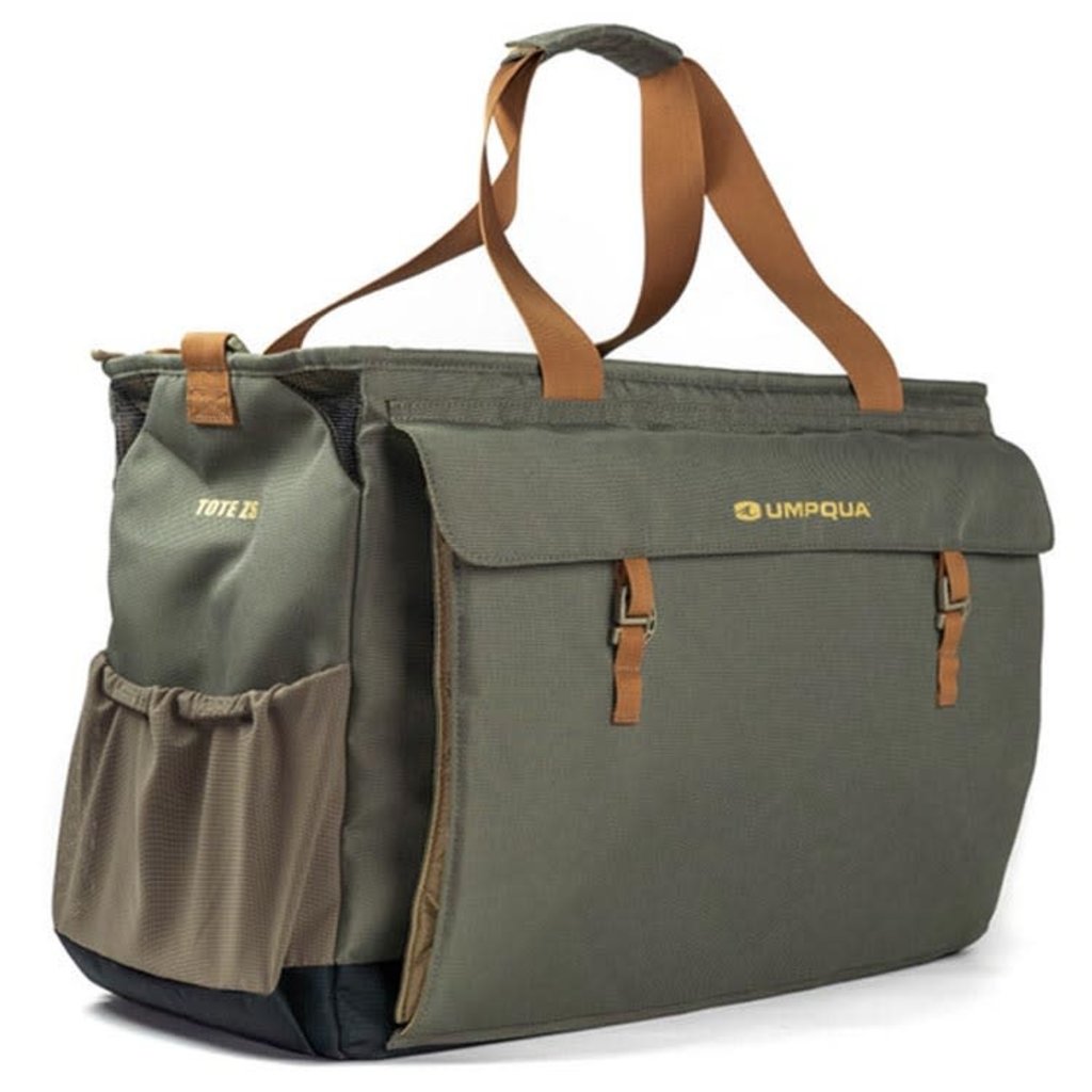 Umpqua ZS2 WADER & BOOT TOTE - The Fly Fishing Outpost