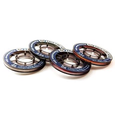 TroutHunter TroutHunter Flourocarbon TIPPET (50 Meter Spools)