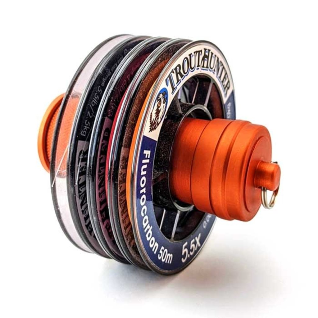 Fluorocarbono Trouthunter