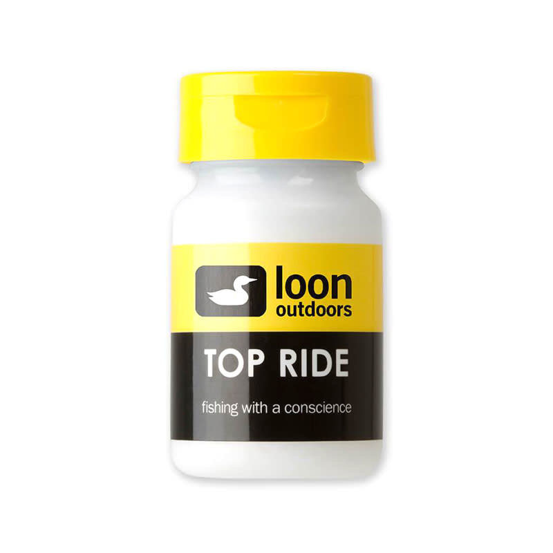 Loon Outdoors Loon TOP RIDE Powdered Floatant/Dryer