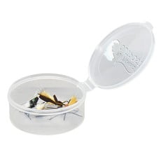 FLY FISHING OUTPOST FFO Round Fly TUB/PUCK