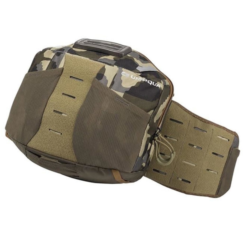 Umpqua ZS2 Ledges 500 Waist Pack - The Fly Fishing Outpost