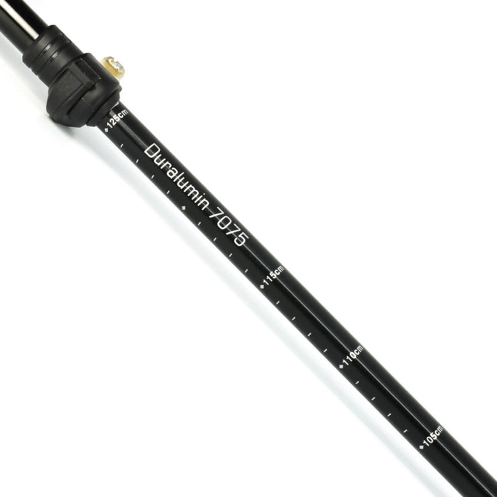 Outfitter  Telescopic Wading Staff & Folding Rubber Landing