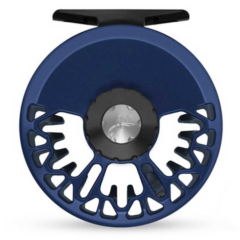 Abel Abel Vaya 4/5 SATIN DEEP BLUE Fly Reel