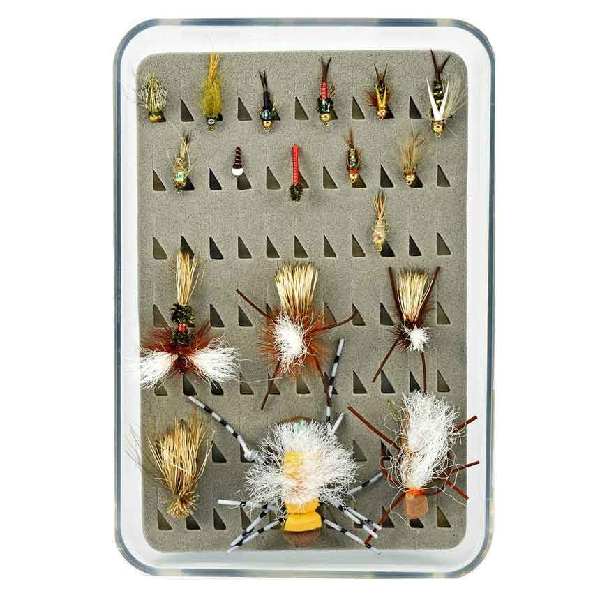 Peitten Fly Boxes For Fly Fishing, Fly Fishing Flies Storage India