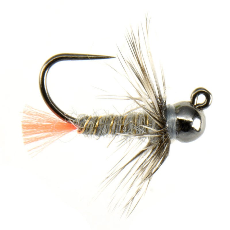 The Fly Fishing Place Tungsten Bead Jig Tactical Blow Torch Czech