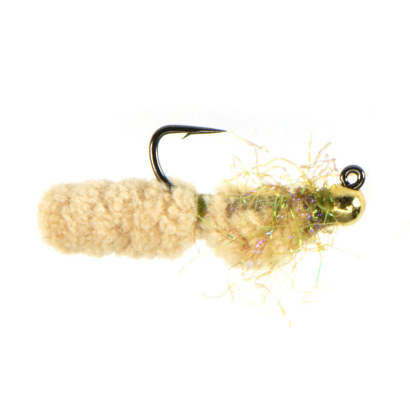 Mop Worm Poppers – Eggman Flies & Supplies