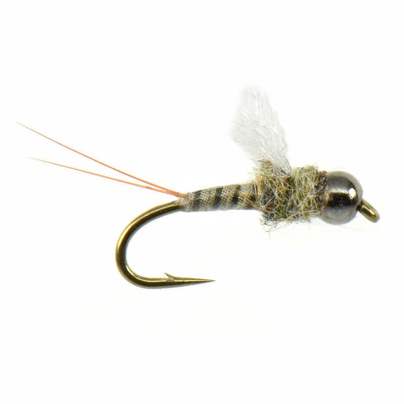 FLY FISHING OUTPOST RS Deuce Mayfly Nymph