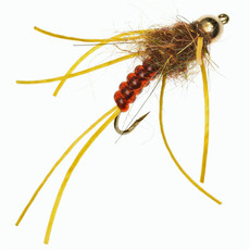 Umpqua Long Haired Hippie (2 Colors)