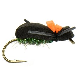 FLY FISHING OUTPOST B-52 Black Beetle