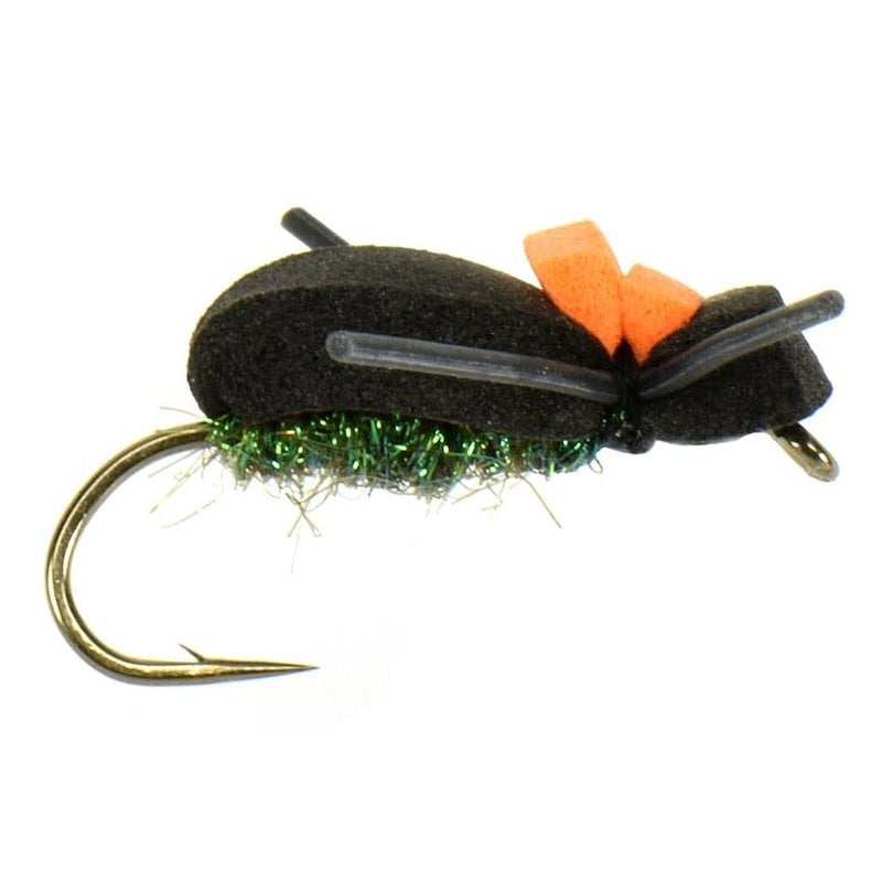  Dry Flies for Trout by Colorado Fly Supply - Hippie Stomper  Blue - Attractor Dry Fly Patterns - Fly Fishing Flies and Lures for  Fishermen - Fly Fishing Patterns for Trout