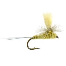 FLY FISHING OUTPOST Pale Morning Dun (PMD) Parachute