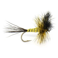 FLY FISHING OUTPOST Green Drake Wulff